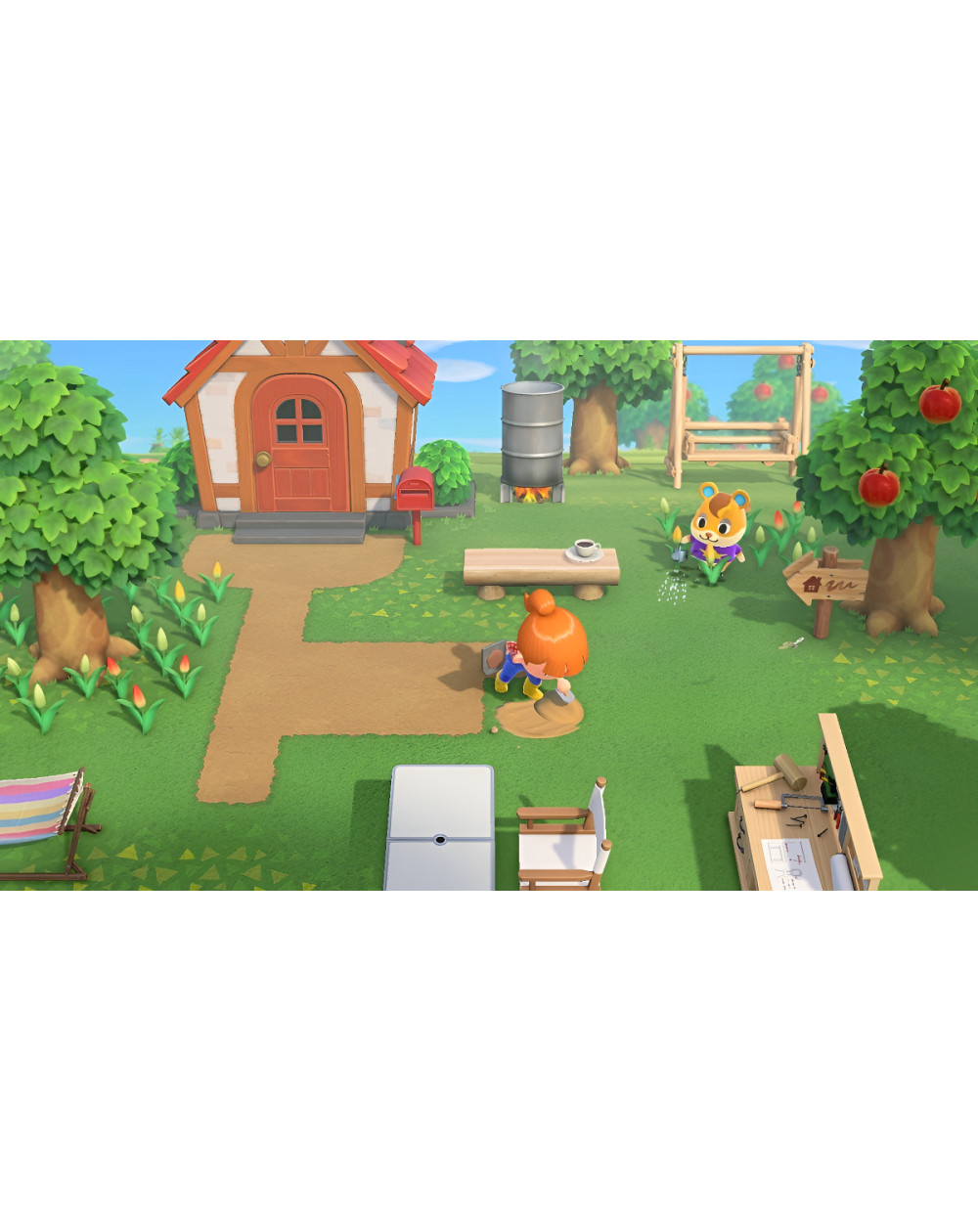 Animal Crossing New Horizons Nintendo Switch