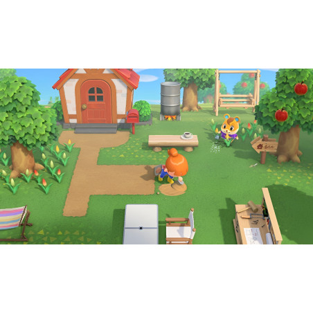 Animal Crossing New Horizons Nintendo Switch