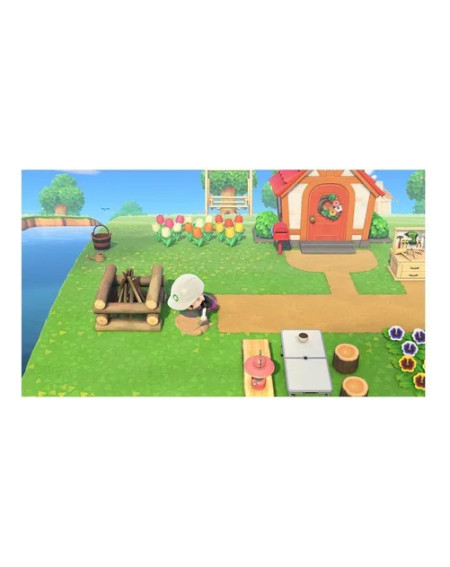 Animal Crossing New Horizons Nintendo Switch