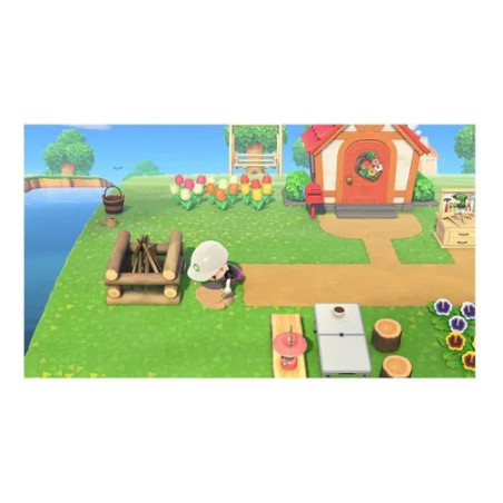 Animal Crossing New Horizons Nintendo Switch