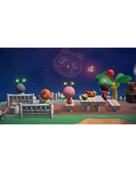Animal Crossing New Horizons Nintendo Switch