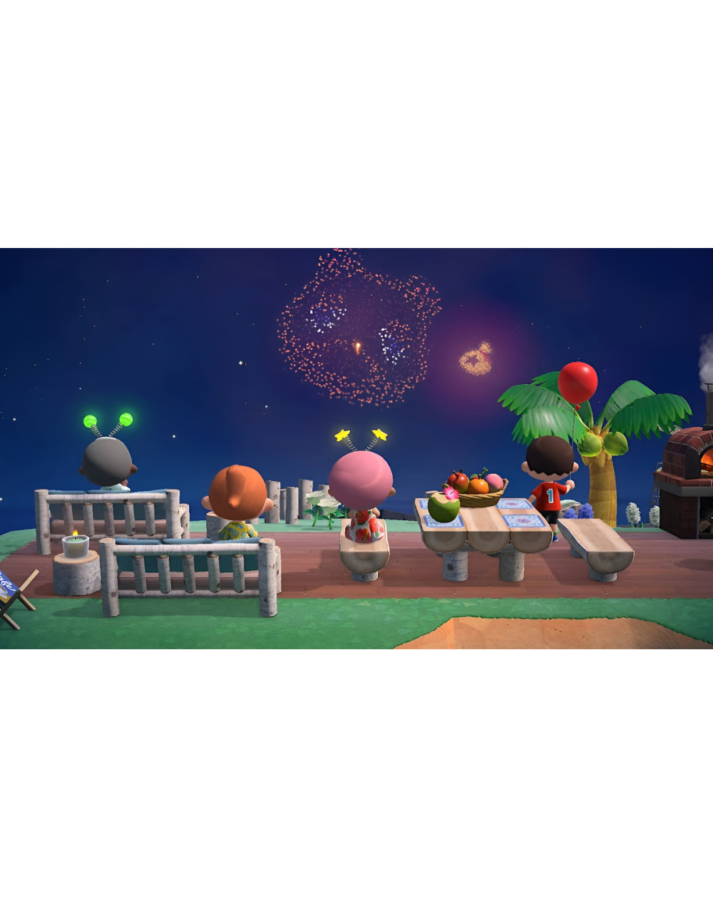 Animal Crossing New Horizons Nintendo Switch