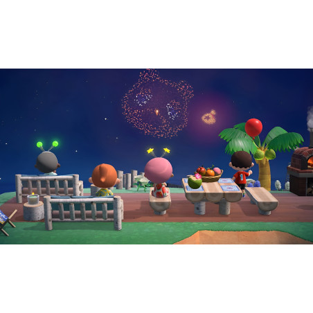 Animal Crossing New Horizons Nintendo Switch