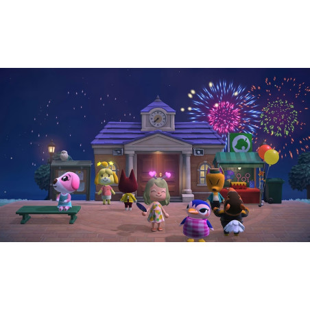 Animal Crossing New Horizons Nintendo Switch