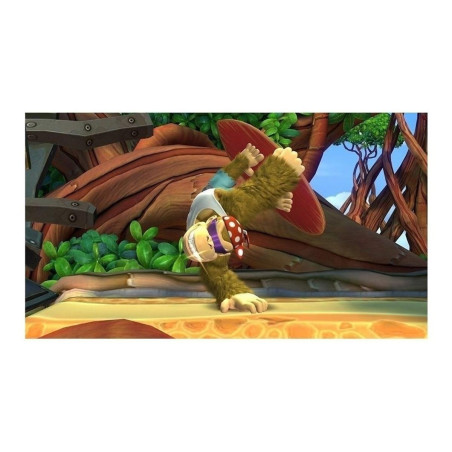 Donkey Kong Country: Tropical Freeze Nintendo Switch Físico