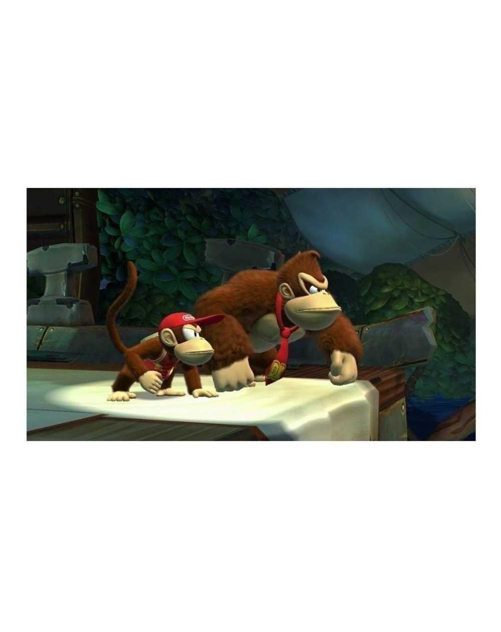 Donkey Kong Country: Tropical Freeze Nintendo Switch Físico