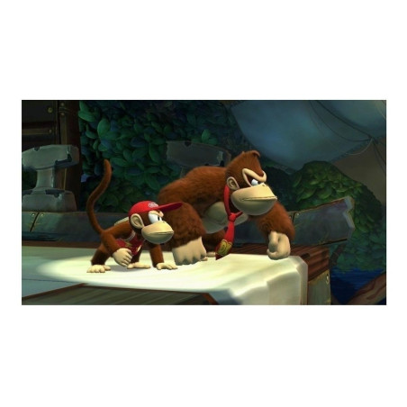 Donkey Kong Country: Tropical Freeze Nintendo Switch Físico