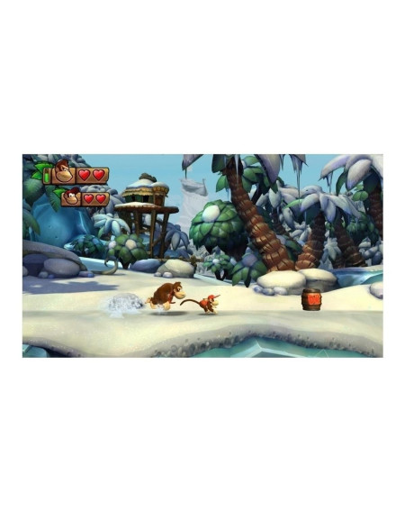 Donkey Kong Country: Tropical Freeze Nintendo Switch Físico