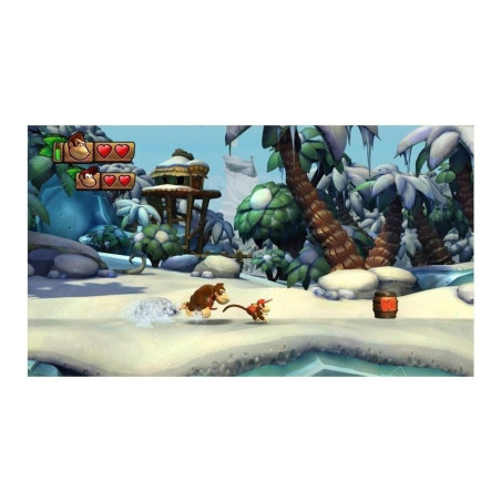 Donkey Kong Country: Tropical Freeze Nintendo Switch Físico
