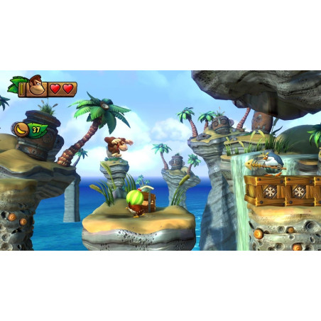 Donkey Kong Country: Tropical Freeze Nintendo Switch Físico
