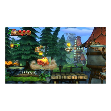 Donkey Kong Country: Tropical Freeze Nintendo Switch Físico