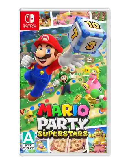 Mario Party Superstars