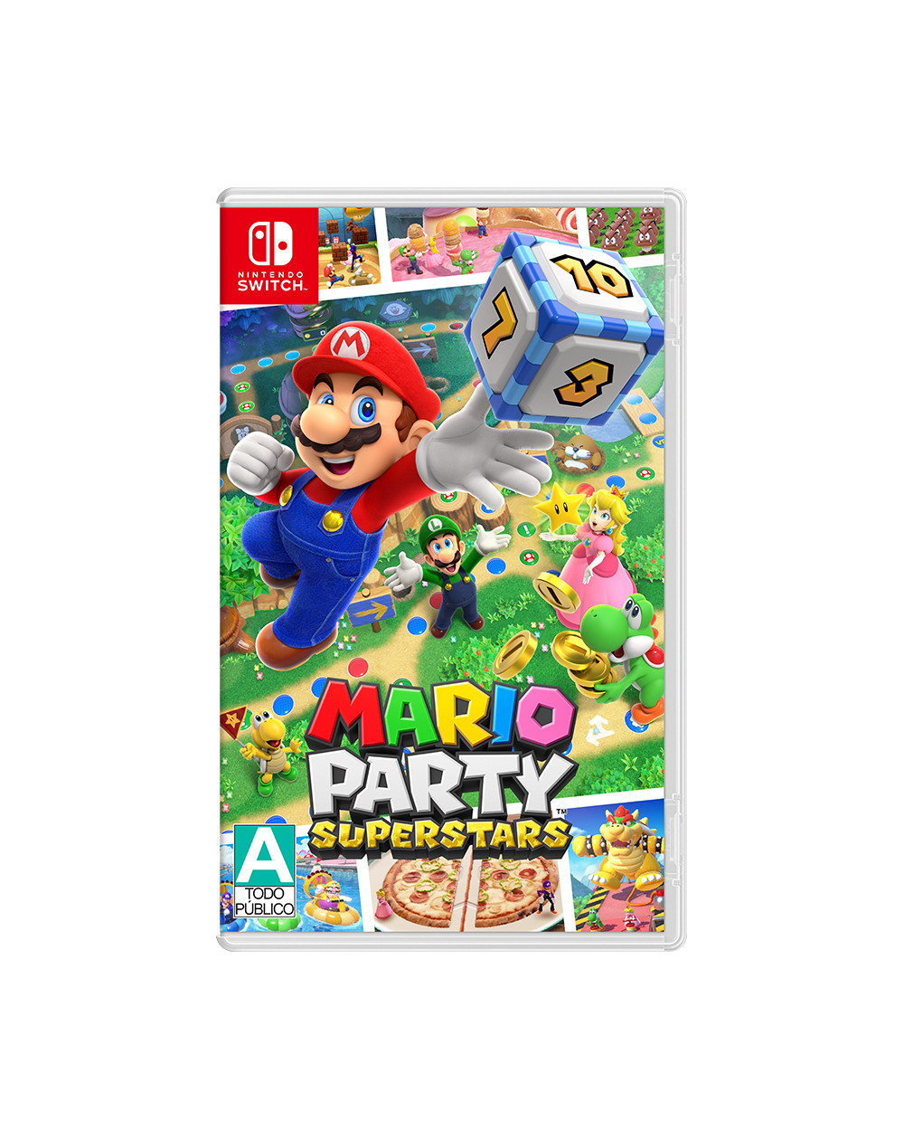 Mario Party Superstars