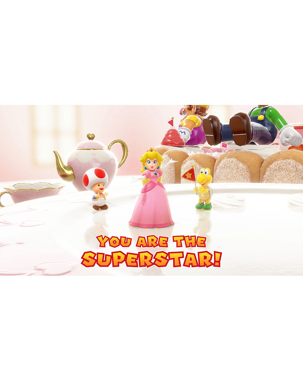 Mario Party Superstars