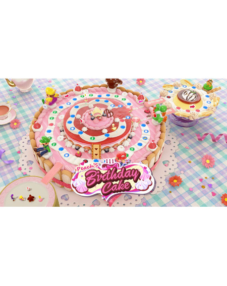 Mario Party Superstars