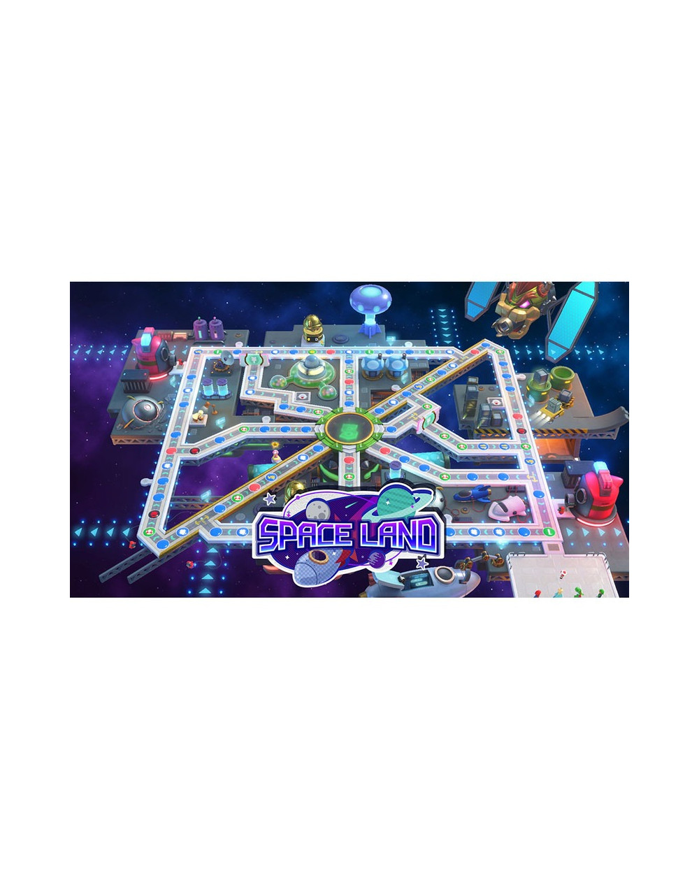 Mario Party Superstars