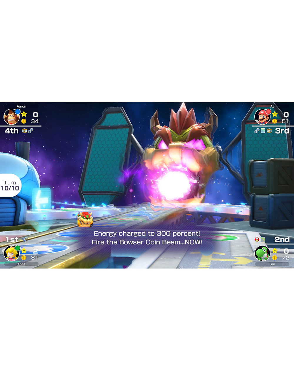 Mario Party Superstars
