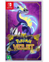 Nintendo Juego Pokémon Violet Switch