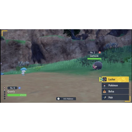 Nintendo Juego Pokémon Violet Switch