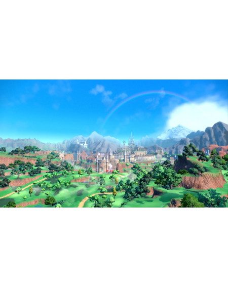 Nintendo Juego Pokémon Violet Switch