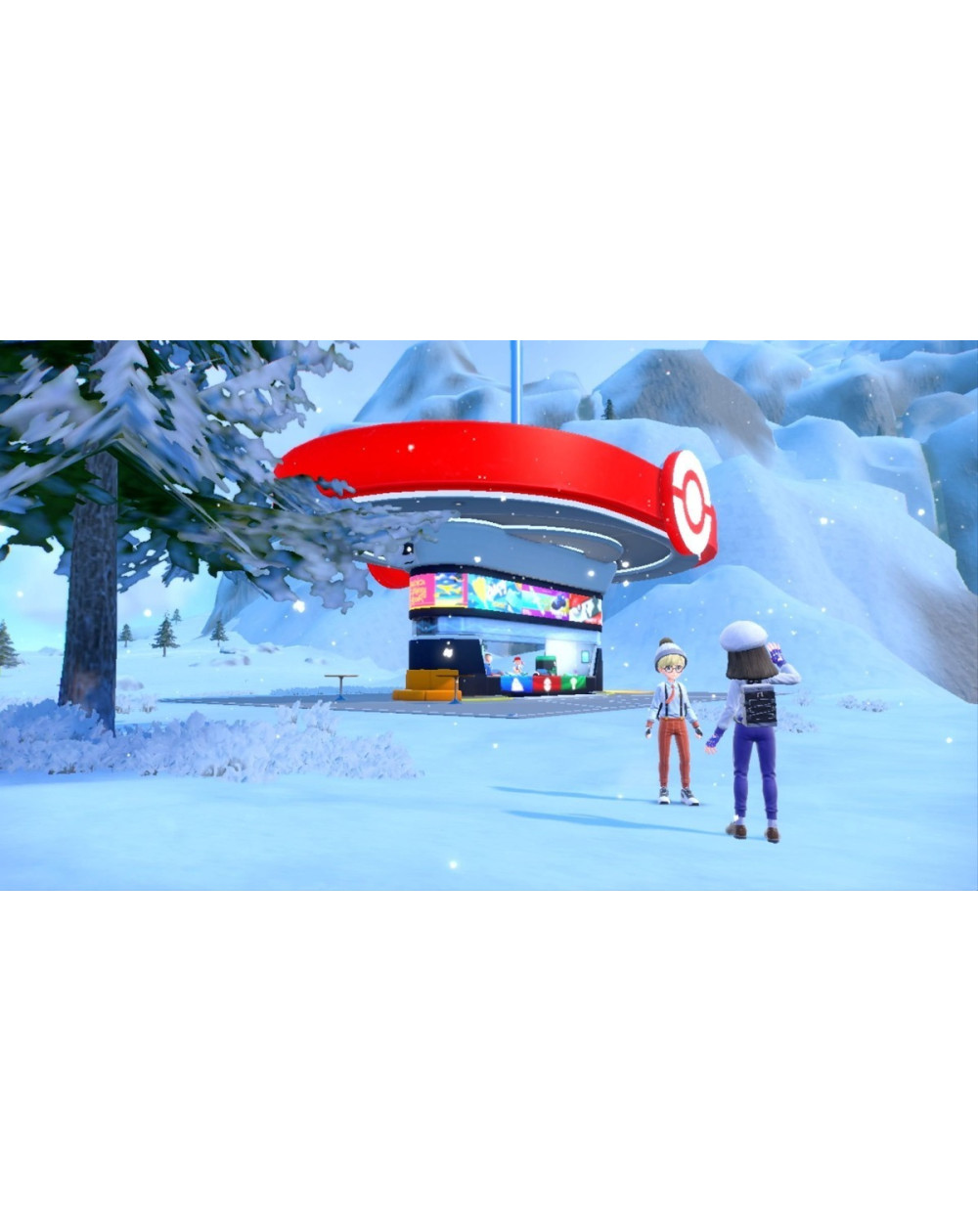 Nintendo Juego Pokémon Violet Switch