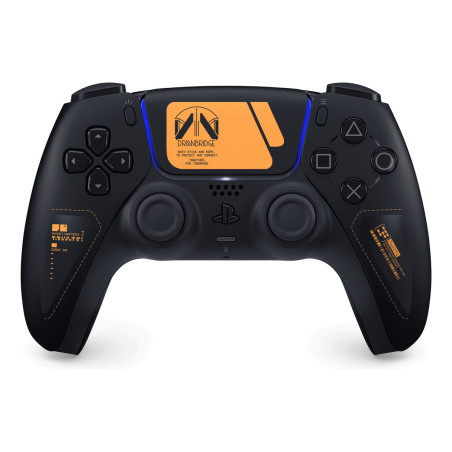 Controlador Inalámbrico Dualsense De Death Stranding 2: On The Beach Para Ps5