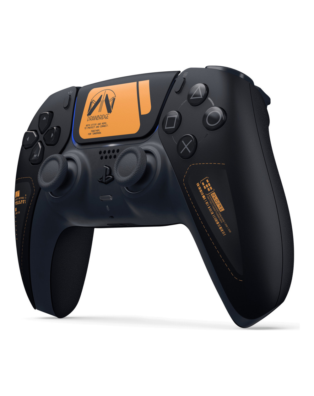 Controlador Inalámbrico Dualsense De Death Stranding 2: On The Beach Para Ps5
