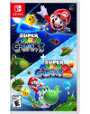 Super Mario Galaxy + Super Mario Galaxy 2 Nintendo Switch