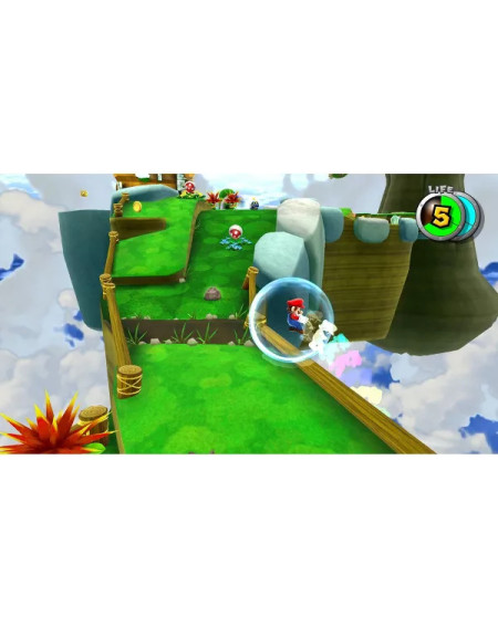 Super Mario Galaxy + Super Mario Galaxy 2 Nintendo Switch