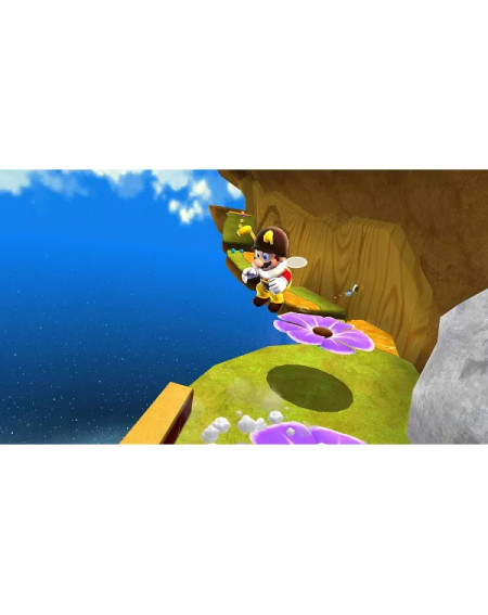 Super Mario Galaxy + Super Mario Galaxy 2 Nintendo Switch