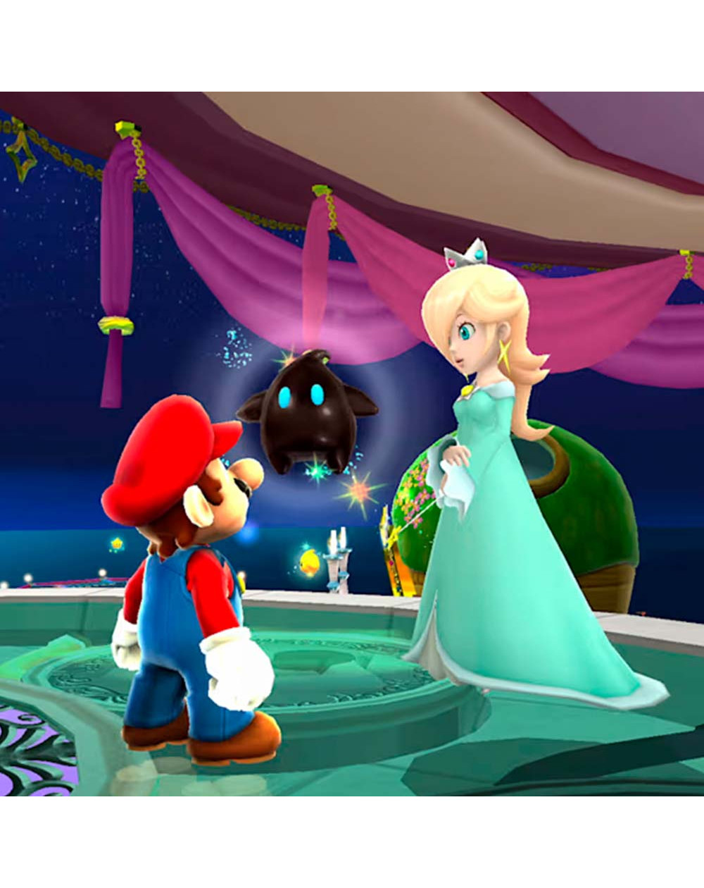 Super Mario Galaxy + Super Mario Galaxy 2 Nintendo Switch