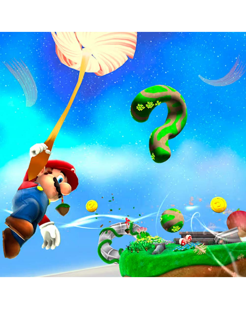 Super Mario Galaxy + Super Mario Galaxy 2 Nintendo Switch