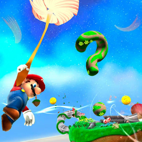 Super Mario Galaxy + Super Mario Galaxy 2 Nintendo Switch