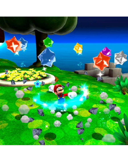 Super Mario Galaxy + Super Mario Galaxy 2 Nintendo Switch