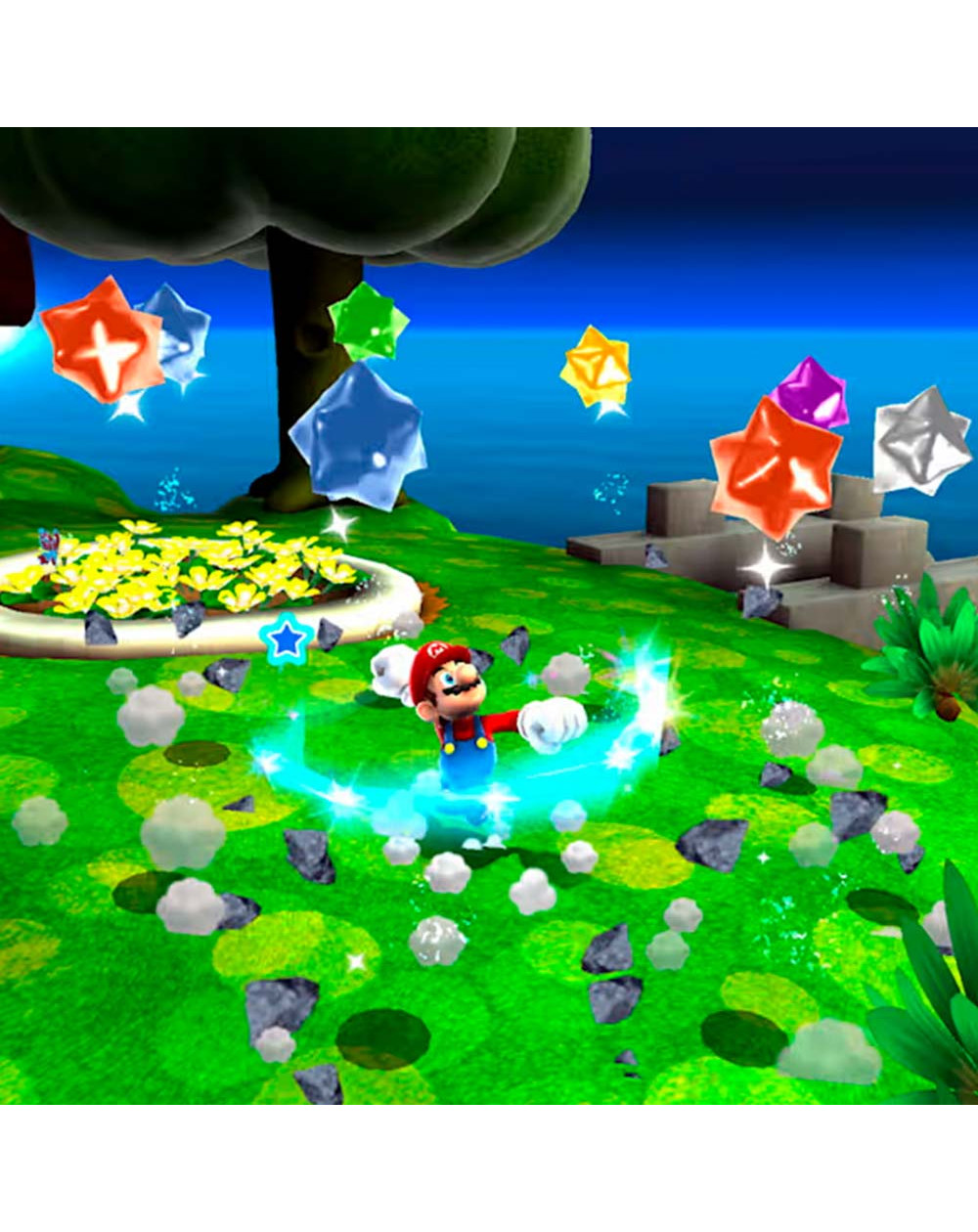 Super Mario Galaxy + Super Mario Galaxy 2 Nintendo Switch