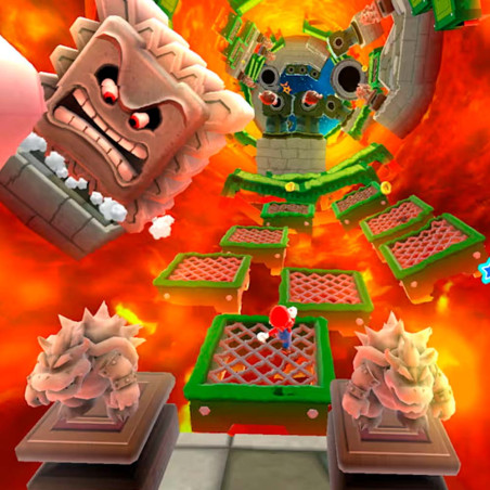 Super Mario Galaxy + Super Mario Galaxy 2 Nintendo Switch