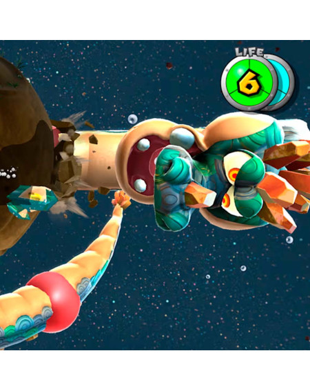 Super Mario Galaxy + Super Mario Galaxy 2 Nintendo Switch