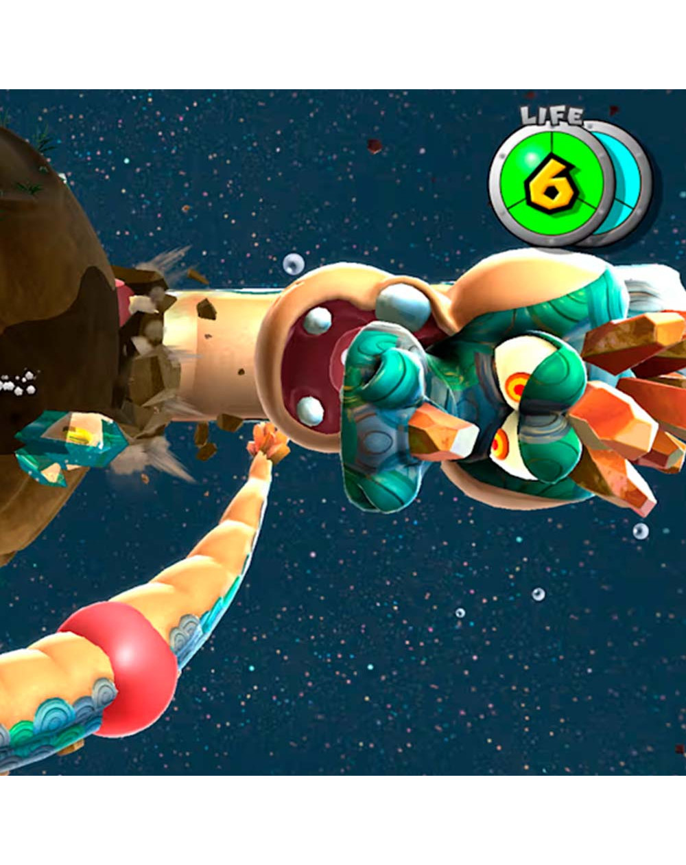 Super Mario Galaxy + Super Mario Galaxy 2 Nintendo Switch