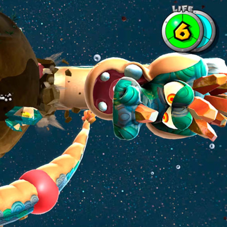 Super Mario Galaxy + Super Mario Galaxy 2 Nintendo Switch