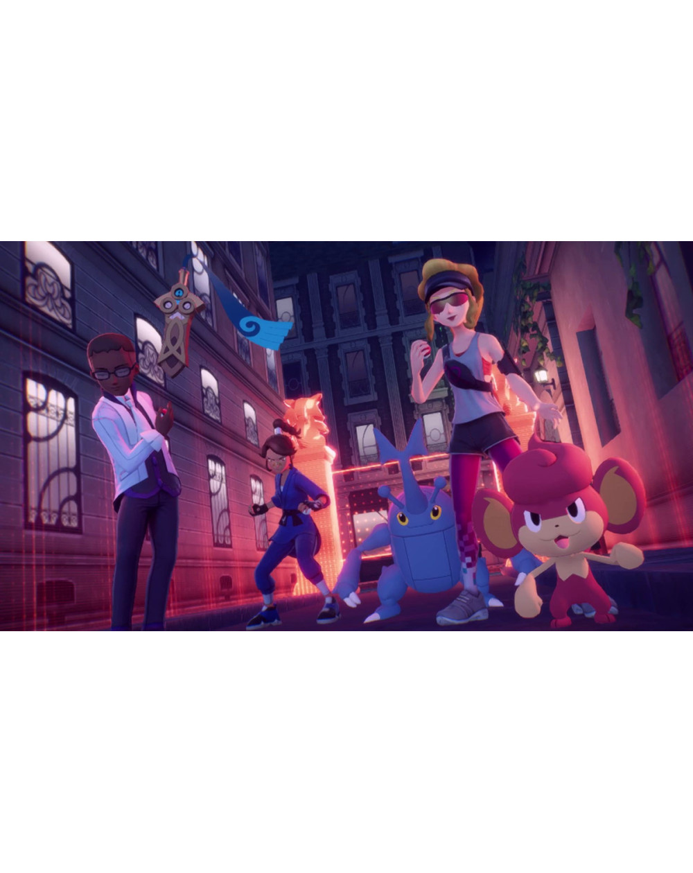 Pokemon Legends: Z- A Nintendo Switch Físico