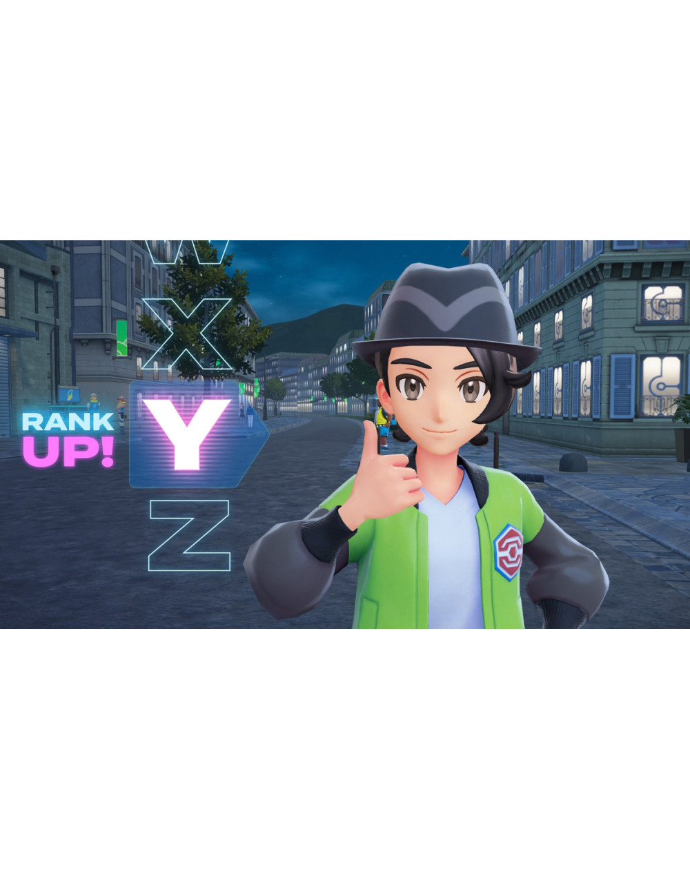 Pokemon Legends: Z- A Nintendo Switch Físico