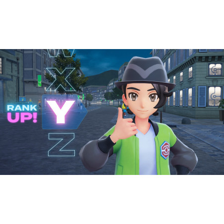 Pokemon Legends: Z- A Nintendo Switch Físico