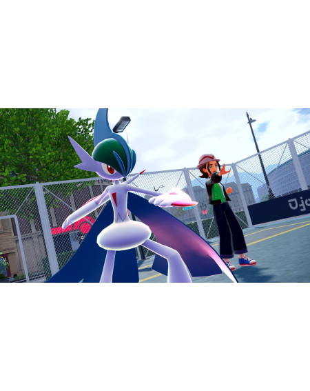 Pokemon Legends: Z- A Nintendo Switch Físico