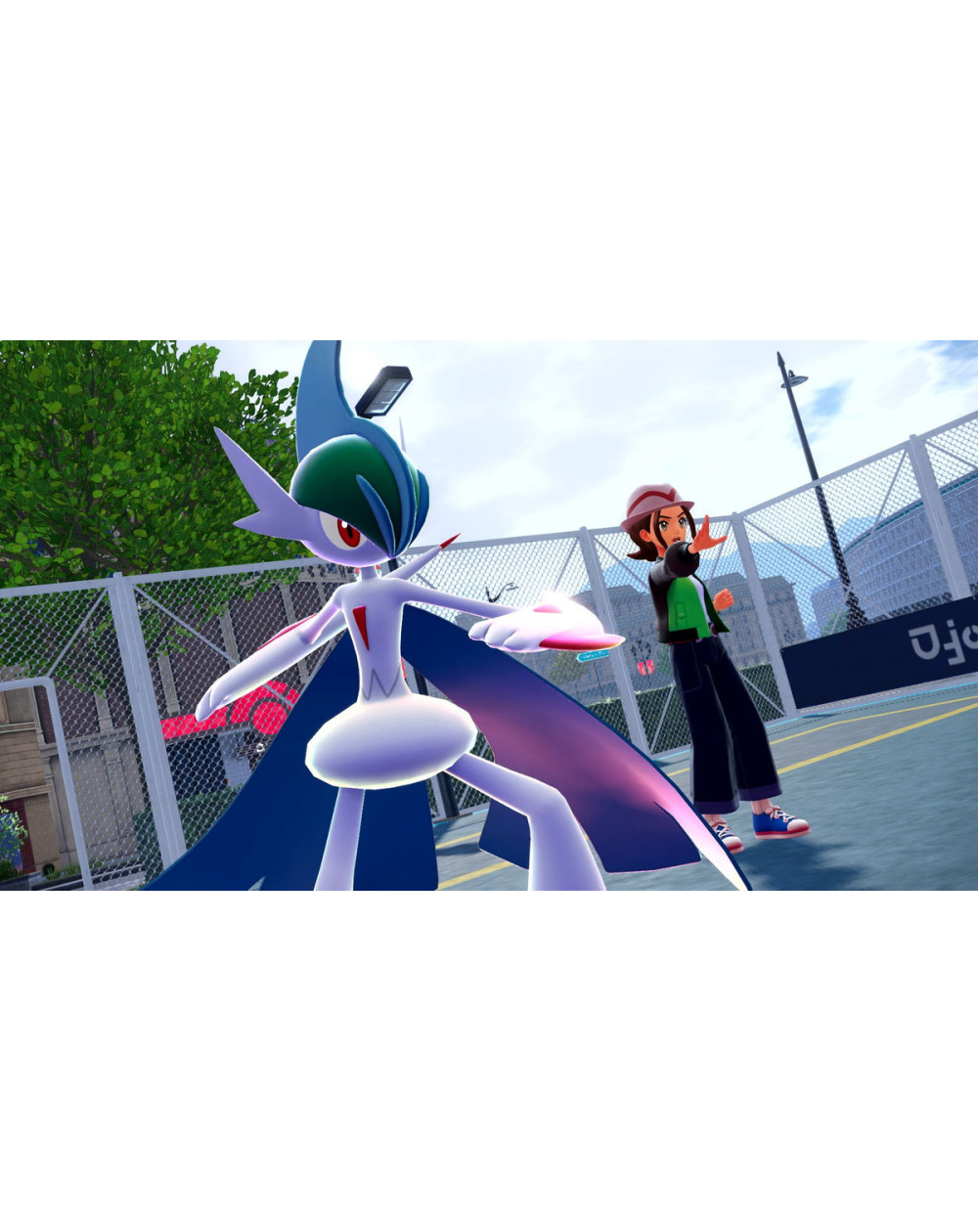 Pokemon Legends: Z- A Nintendo Switch Físico