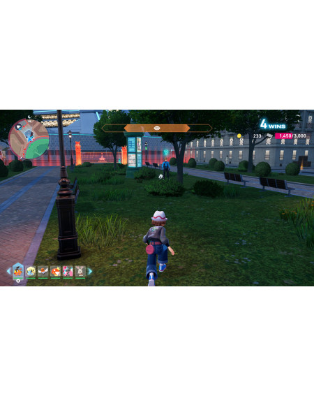 Pokemon Legends: Z- A Nintendo Switch Físico