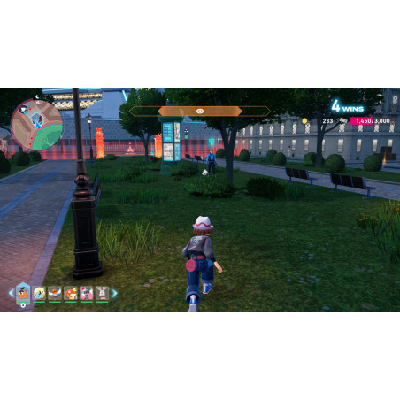 Pokemon Legends: Z- A Nintendo Switch Físico