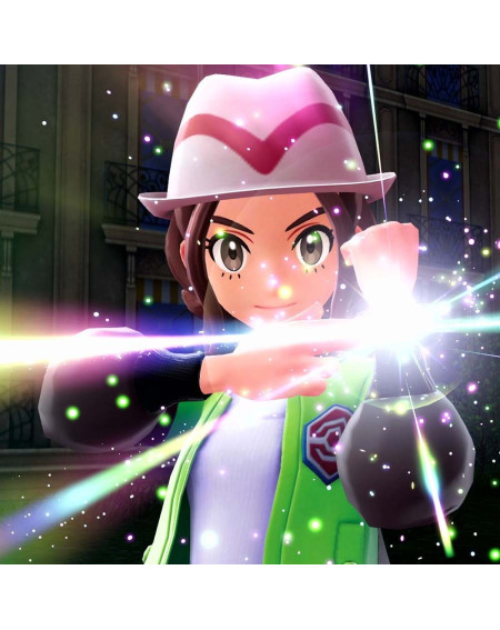 Pokemon Legends: Z- A Nintendo Switch Físico