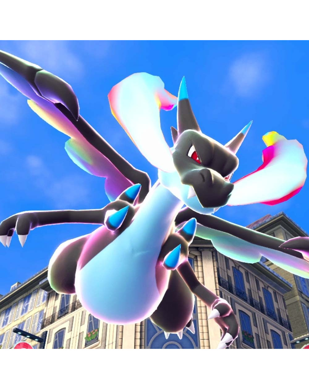 Pokemon Legends: Z- A Nintendo Switch Físico