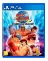 Street Fighter 30 Aniversario Colección Ps4 Standard Edition Playstation 4 (físico)