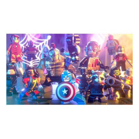 Lego Marvel Super Heroes 2 Standard Edition (físico)